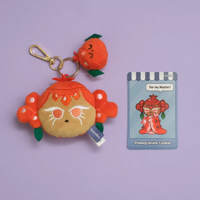 Cookie Run - Mascot Doll Keyring