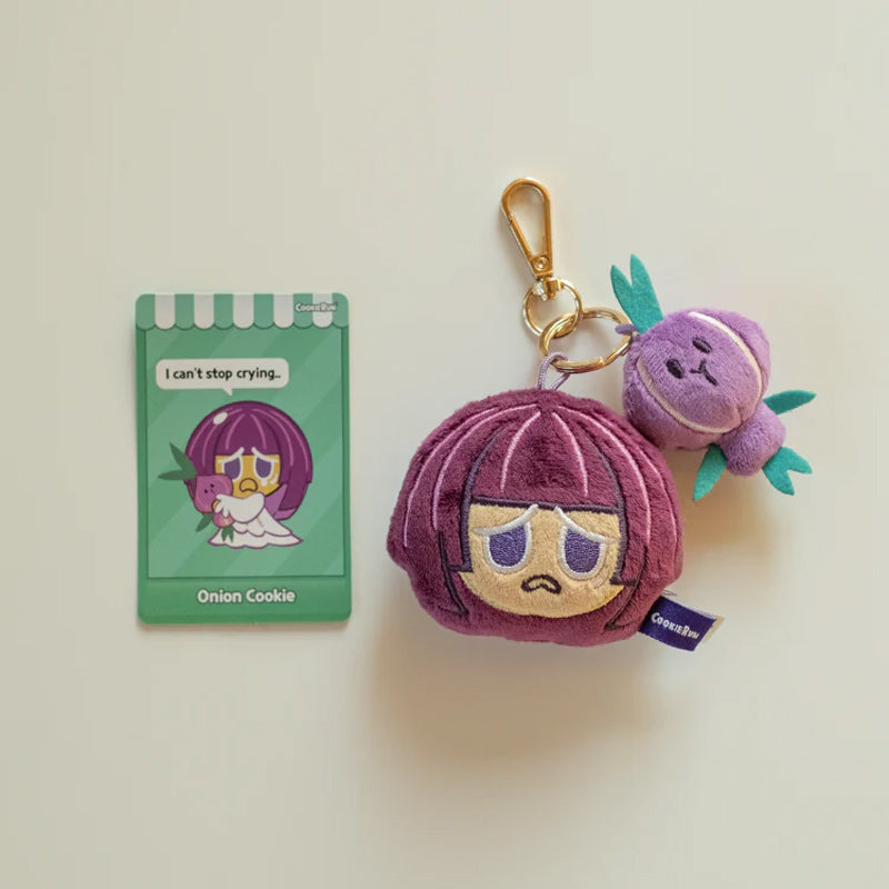 Cookie Run - Mascot Doll Keyring