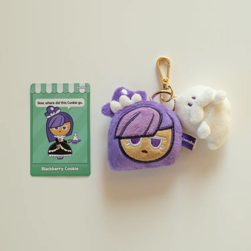 Cookie Run - Mascot Doll Keyring