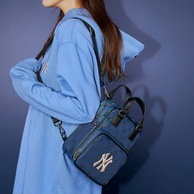 MLB Korea - Bark Monster Jacket - LA Dodgers – Harumio