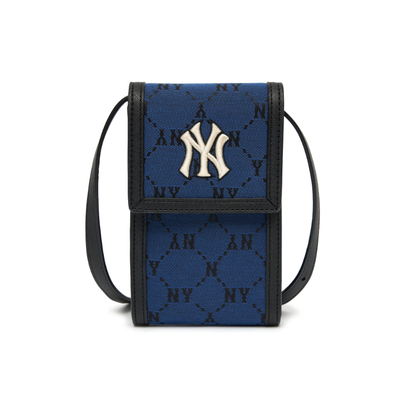 MLB Dia MONOGRAM Handphone Cross Bag