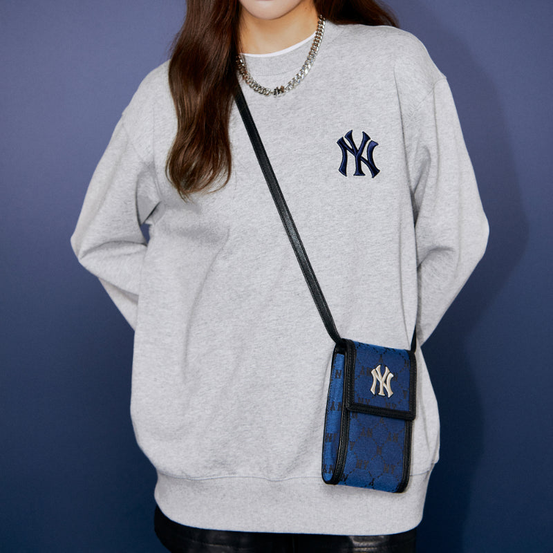 MLB Dia MONOGRAM Handphone Cross Bag