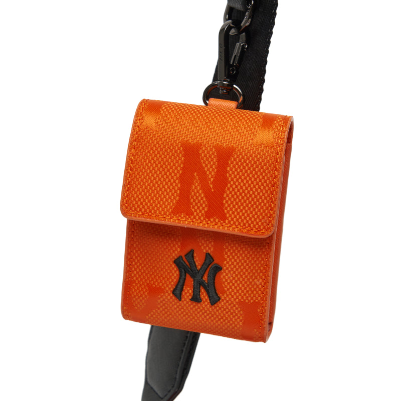 Túi MLB Monogram Nylon Jacquard Mini Crossbody Bag New York