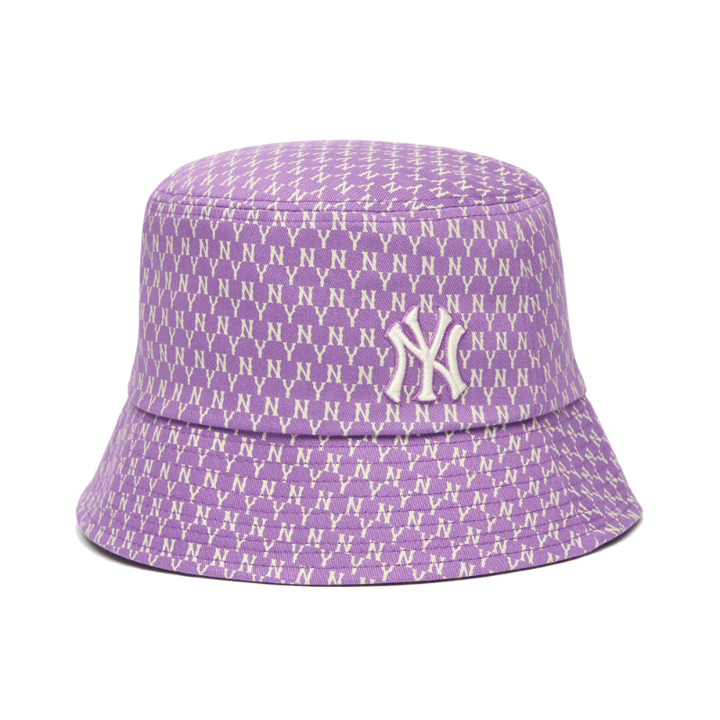 MLB KOREA Fleece Bucket Hat New York Yankees - KiosKorea