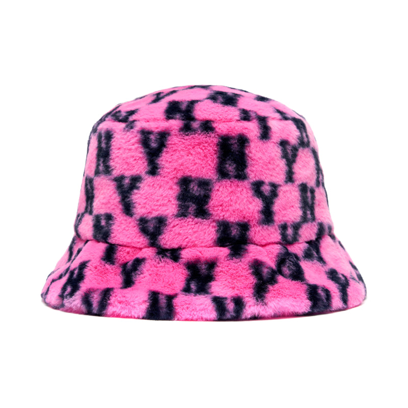 MLB Korea - Classic Monogram Bucket Hat – Harumio