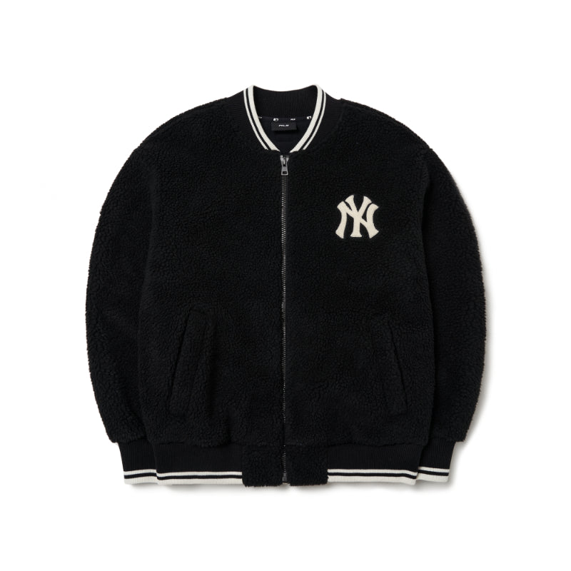 MLB Korea - Basic Baseball Dumble Fleece Jumper