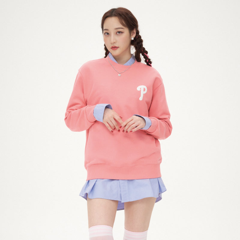 MLB Korea - MLB LIKE Planet Overfit Sweatshirt