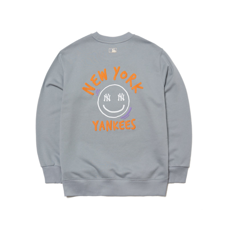 MLB Korea - MLBLike Overfit Sweatshirt – Harumio