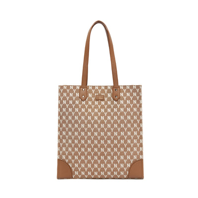 MLB Korea - Monogram Shopper Bag