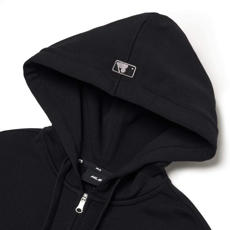 MLB Korea - Monogram Training Hoodie Zip-Up Jacket – Harumio