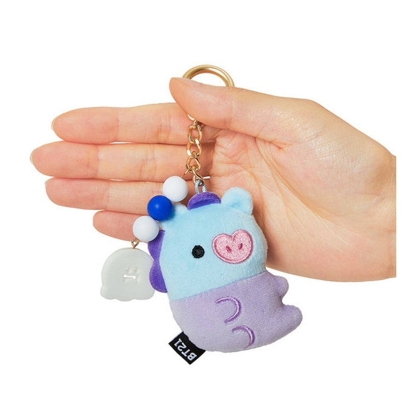 BT21- Baby Jelly Candy Bag Charm Doll