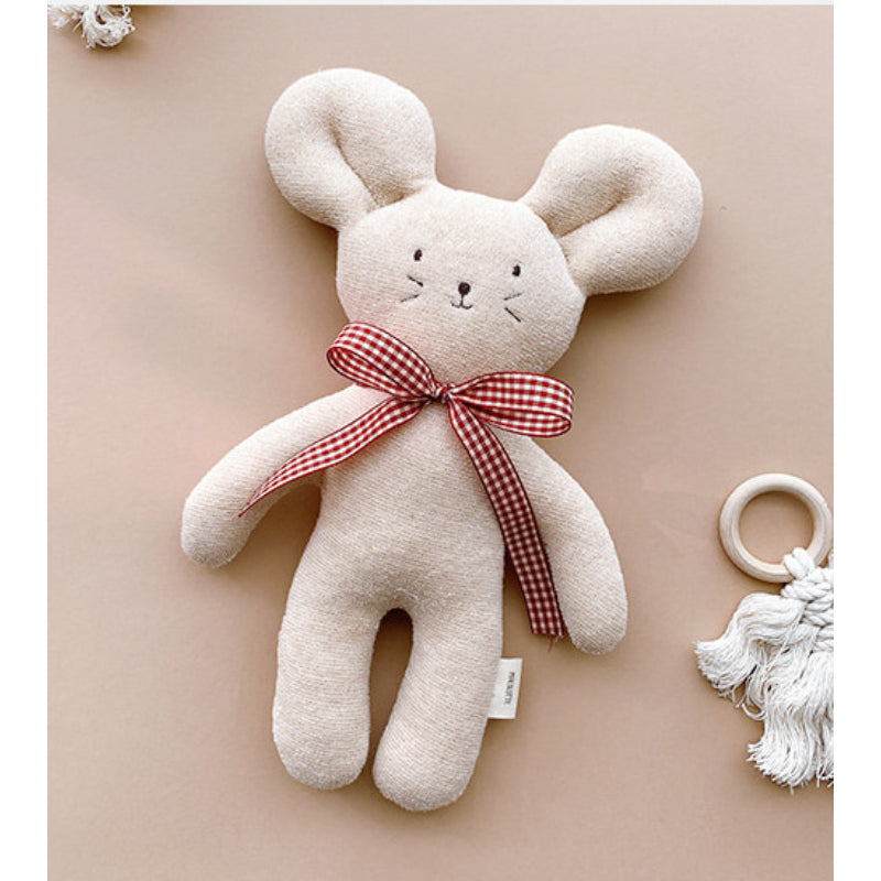 Malolotte x dot to dot - Lovely Doll and Attachment Bib