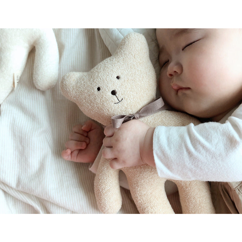 Malolotte x dot to dot - Lovely Doll and Attachment Bib