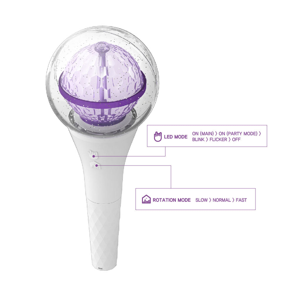 Sunmi - Official Light Stick