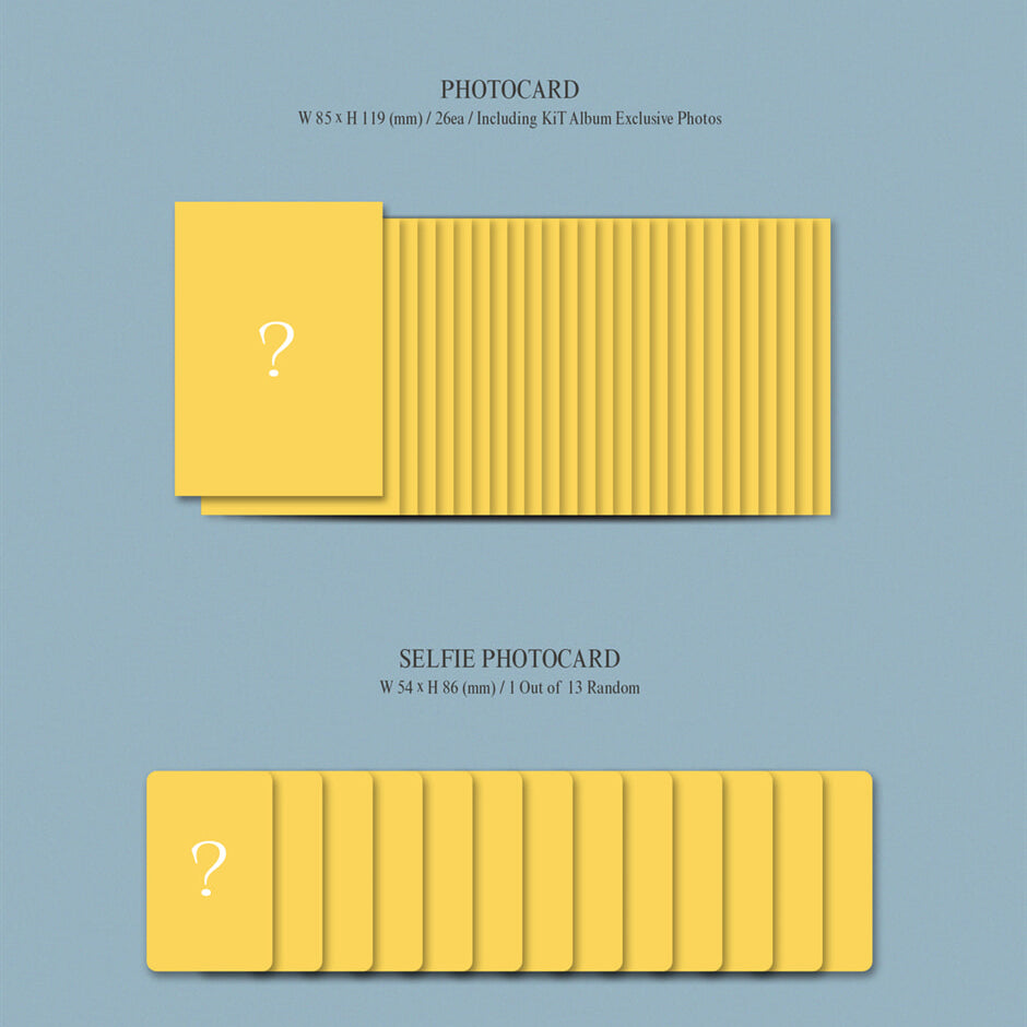 SEVENTEEN - Repackage Sector 17 : 4th Album (KiT Album)