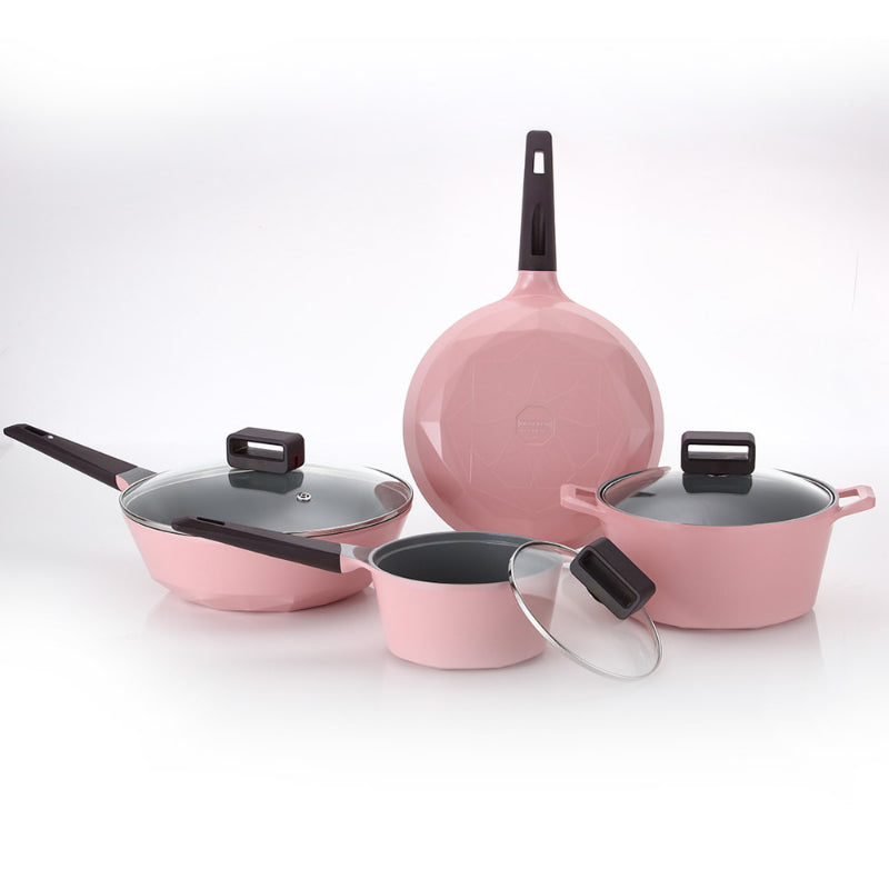 Neoflam - Rose Pink Frying Pan 28cm