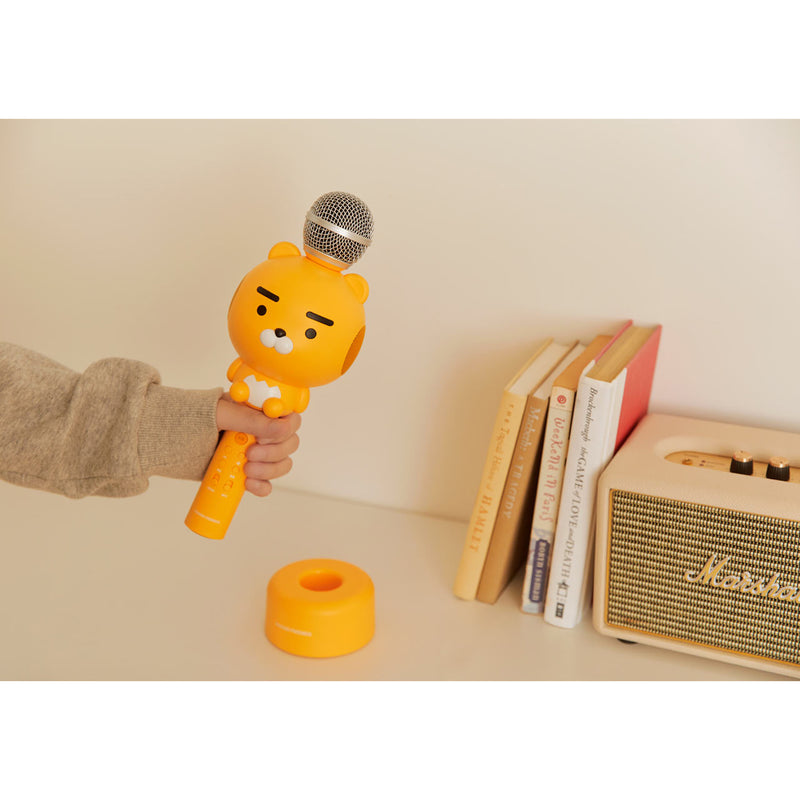 Kakao friends best sale bluetooth microphone