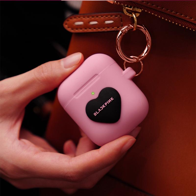 BlackPink - Elago Airpods Hang Case