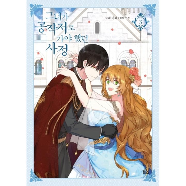 SALE - The Reason Why Raeliana Ended up at the Duke’s Mansion - Manhwa