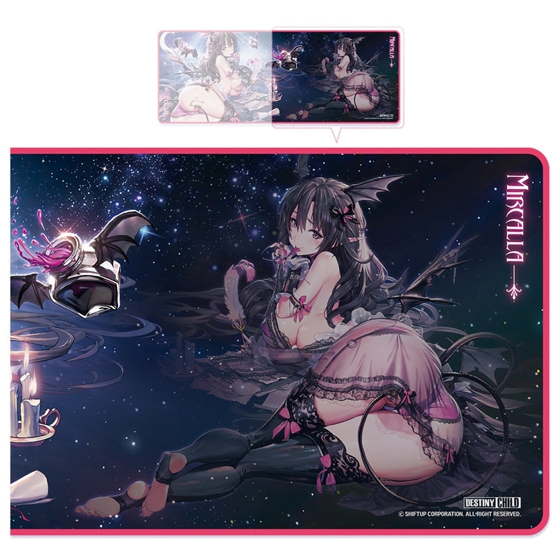 Destiny Child - Charming Mircalla Tempting Desk Pad