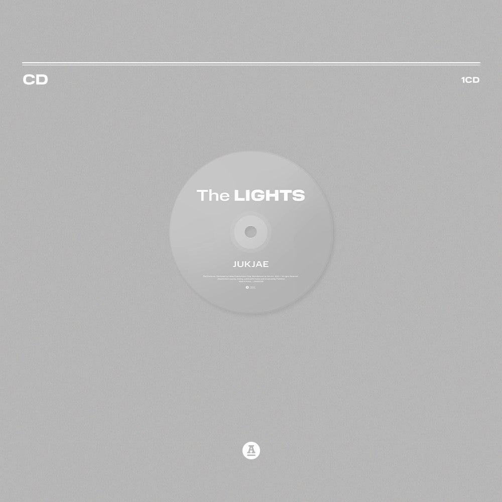 Jukjae - The Lights : Full Album