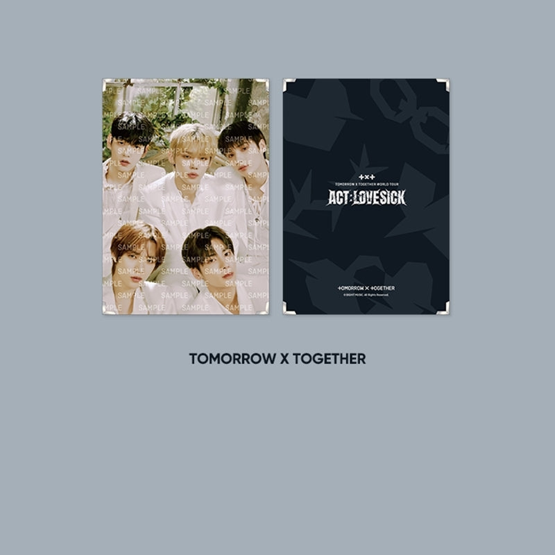 TXT - ACT:LOVESICK - Premium Photo