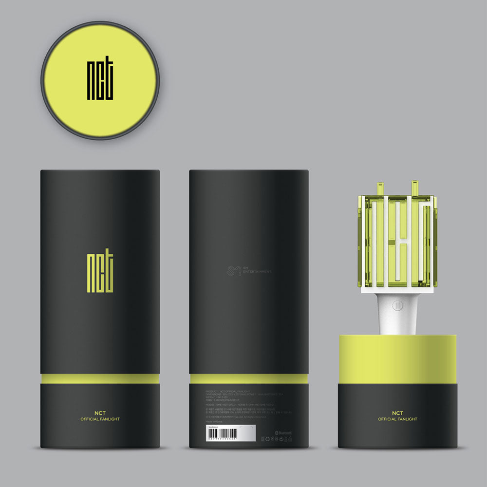 NCT - Official Light Stick