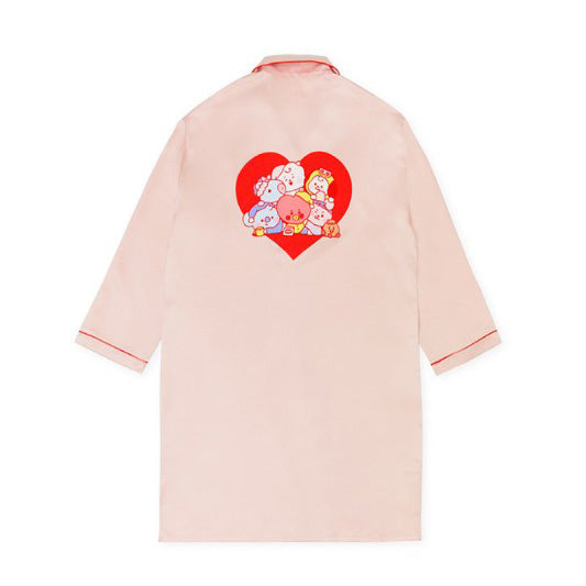 BT21 - Baby Party Night One Piece Pajama