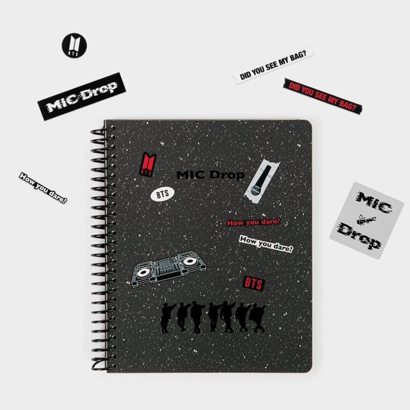 BTS - MIC Drop - Spring Note