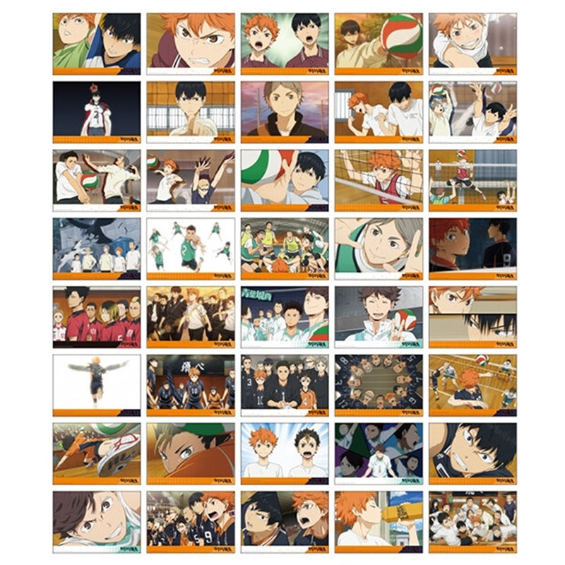 Haikyuu!! - Still Cut Poster