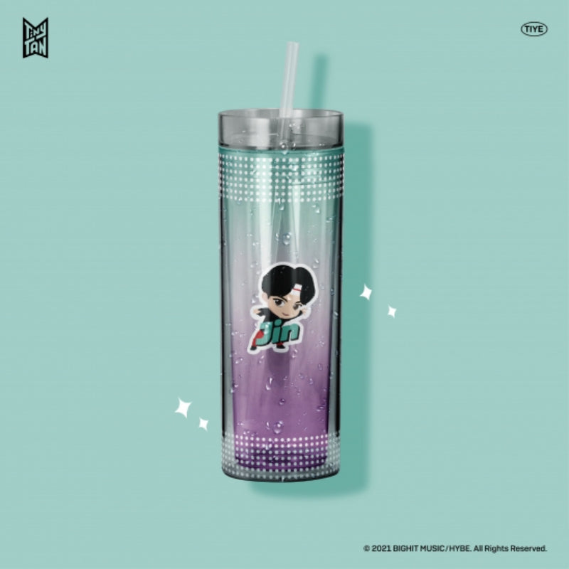 BTS - TinyTAN x TIYE - Icecup Tumbler