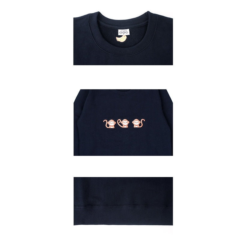 Oh My Girl - Fall In Love - Man To Man Sweatshirt