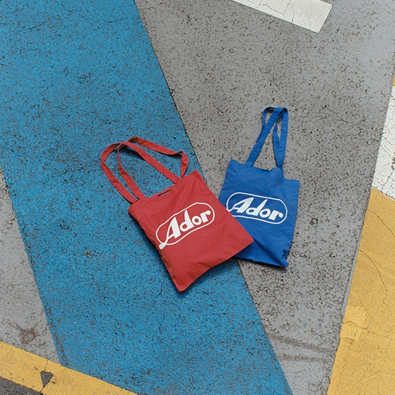 NewJeans - ADOR - Logo Bag – Harumio