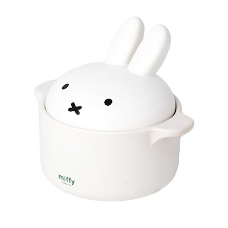 Bo Friends x Miffy - Ceramic Hotpot