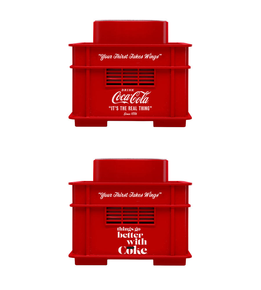 Bo Friends x Coca-Cola - Beverage Cooler