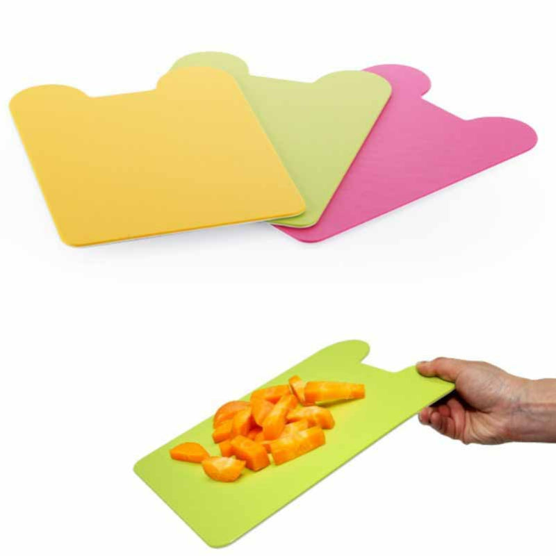 Neoflam - Kkomil Character Cutting Board