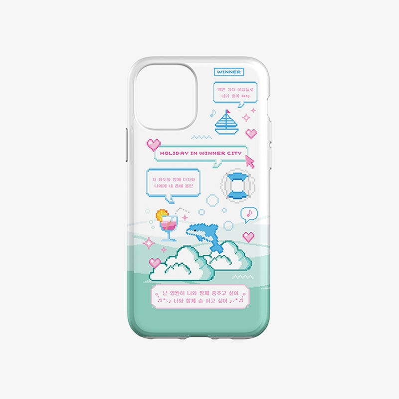 WINNER - 8th Anniversary - iPhone / Galaxy Phone Cases