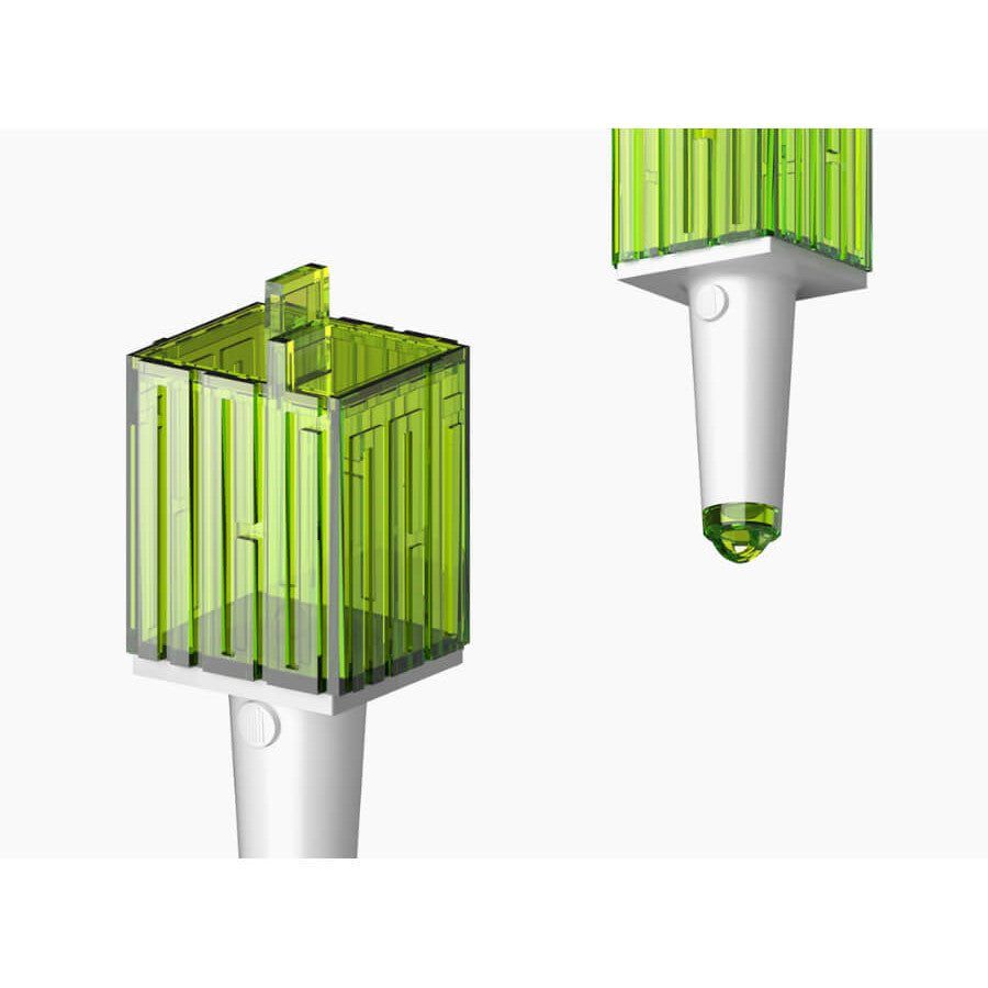 NCT  - Mini Fanlight Keyring