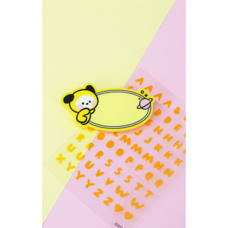 BT21 - Minini Acrylic Pin Badge