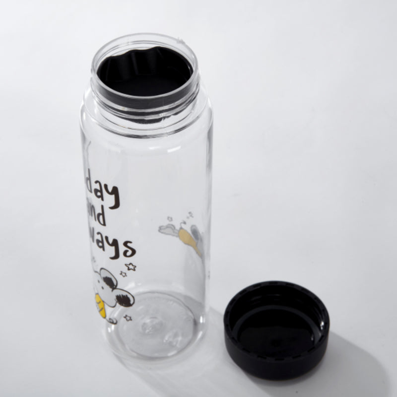 Butter - BT Sophie Mouse Tritan Bottle Black