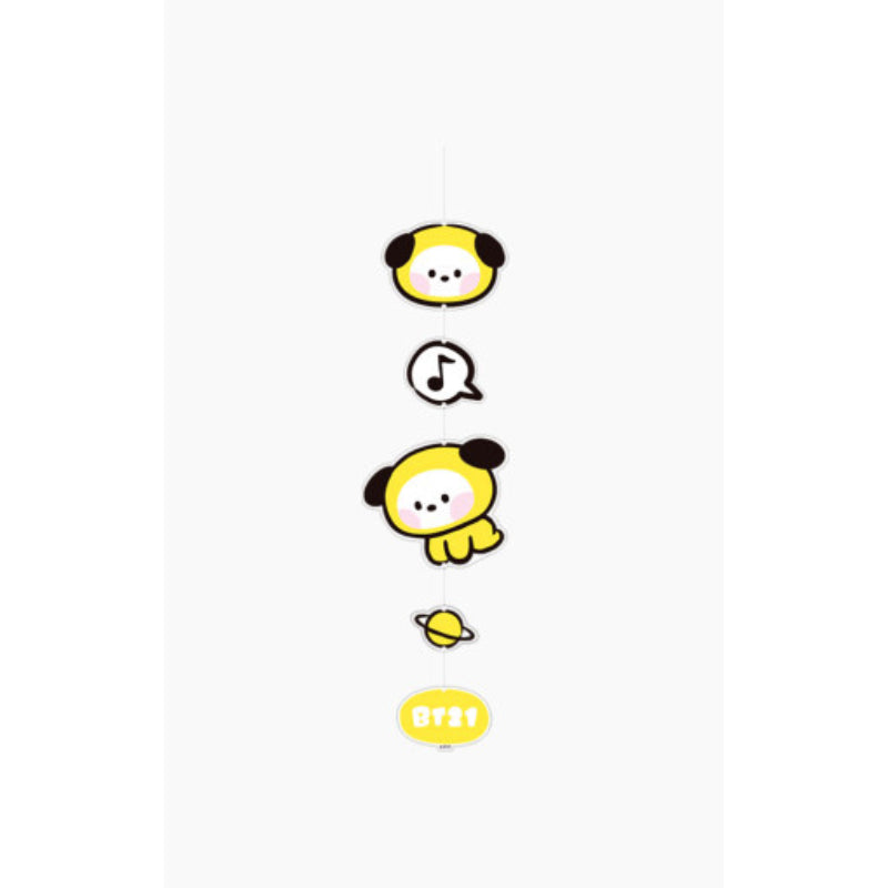 BT21 - Minini Hanging Acrylic Mobile