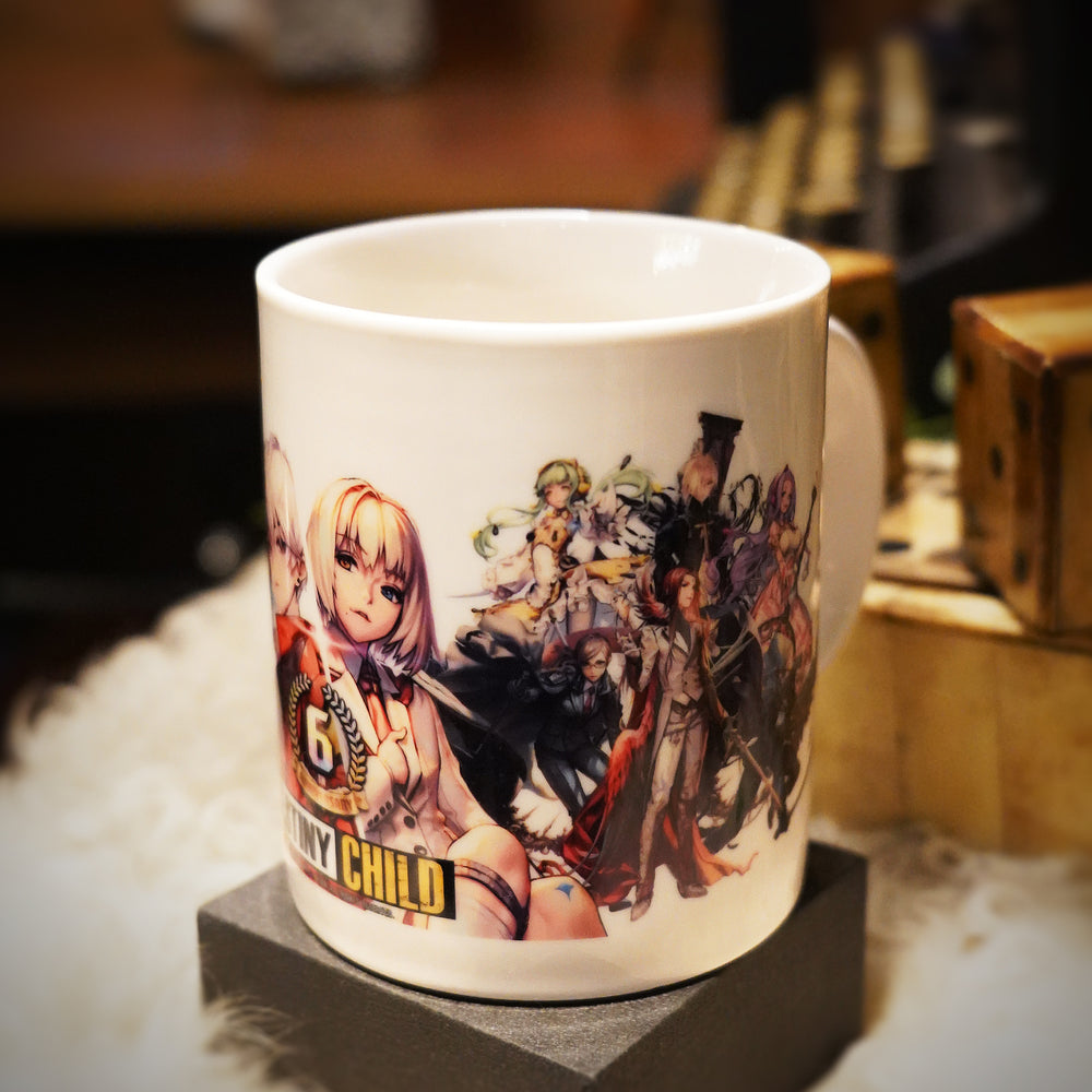 Destiny Child - 6th Anniversary Mug