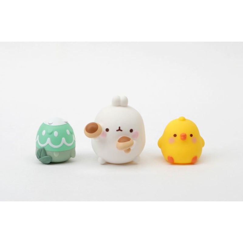 Molang - Camping Figure Set