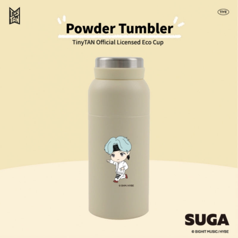 BTS - TinyTAN x TIYE - Powder Tumbler