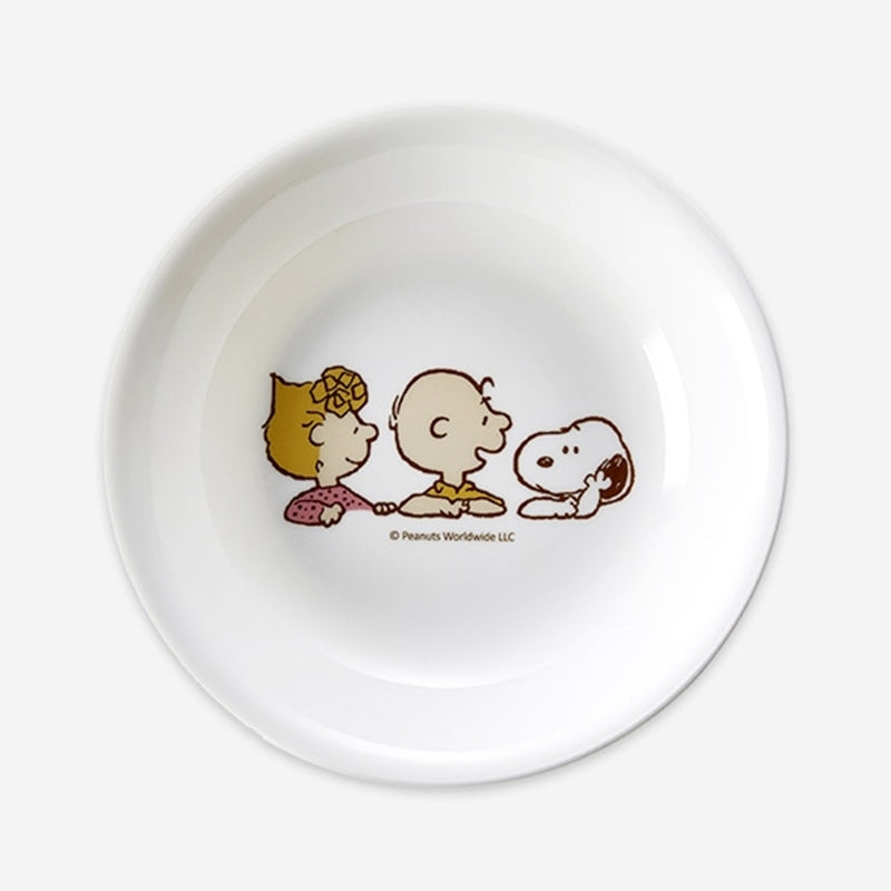 Corelle x Peanuts - Snoopy Friends - Cold Plate