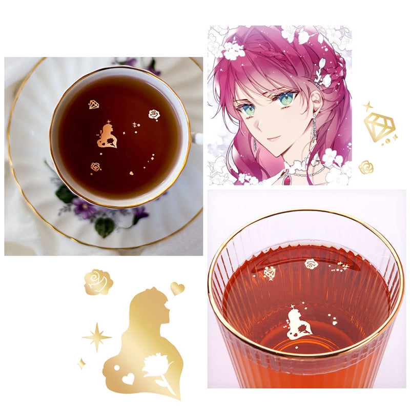 Villains Are Destined to Die - Tea Gold Vol.1 Penelope