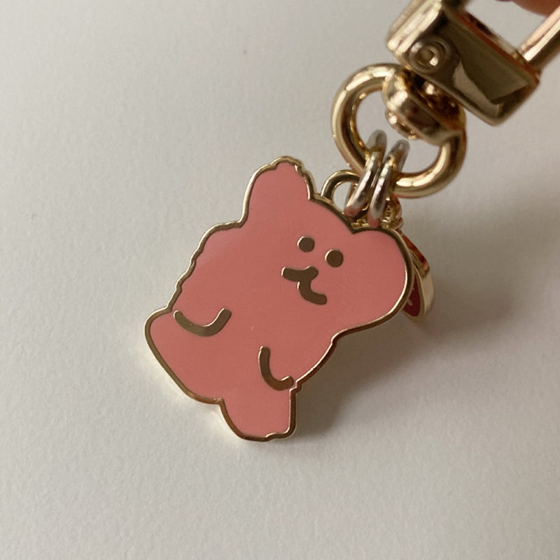 Dinotaeng - Big BOBO Color Keychain