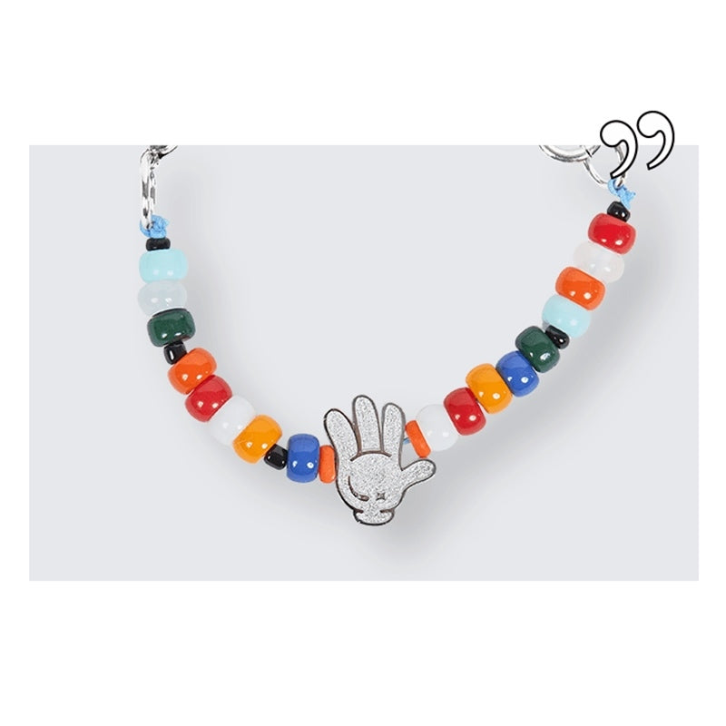 TREASURE - HELLO - Beads Bracelet