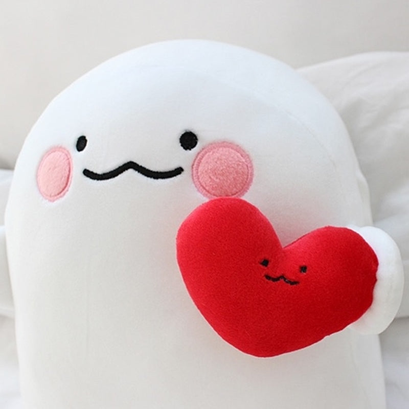 Ikmyeong - Heart Nap Cushion