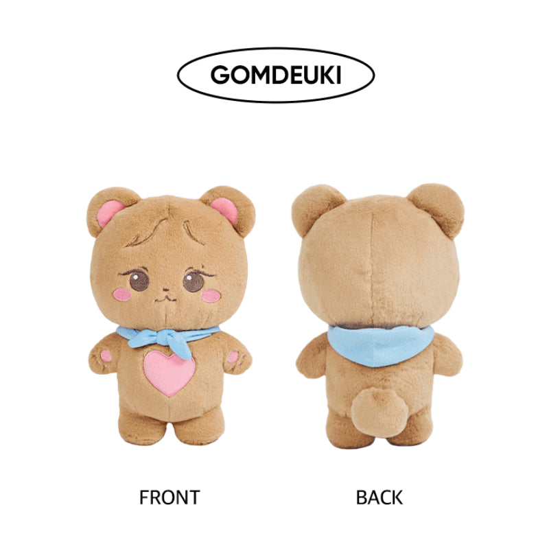 BlackPink - BPTOUR - Character Plush Doll